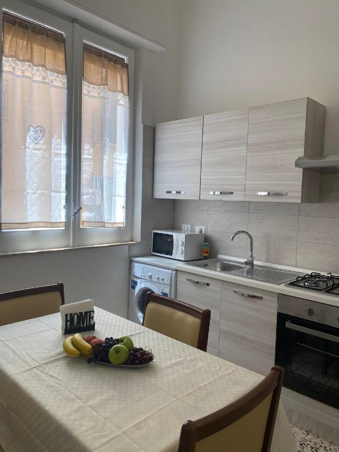 Casa Di Glory Apartment Trapani Ngoại thất bức ảnh