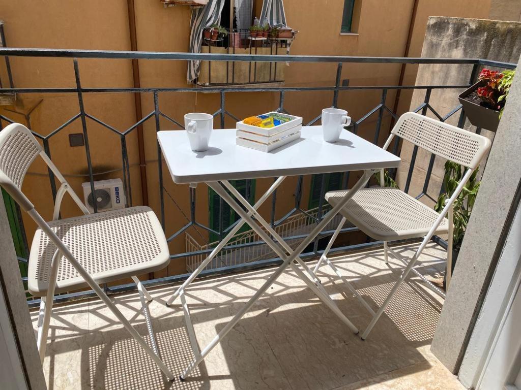 Casa Di Glory Apartment Trapani Ngoại thất bức ảnh